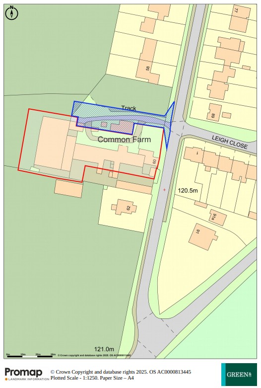 Land in Witney - photo 4